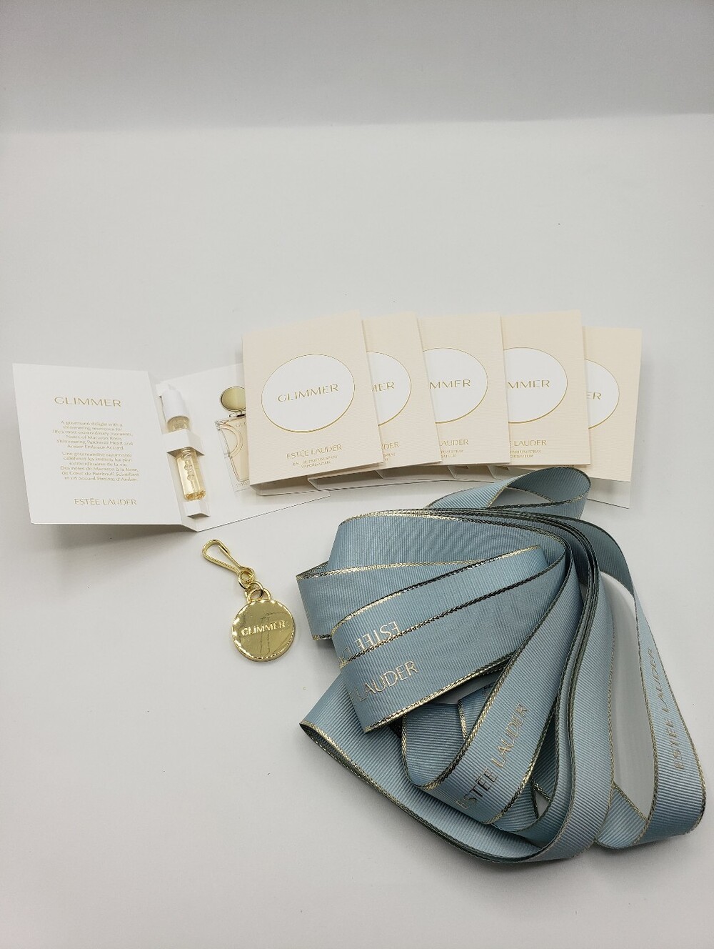 Estee Lauder Glimmer Charm Ribbon